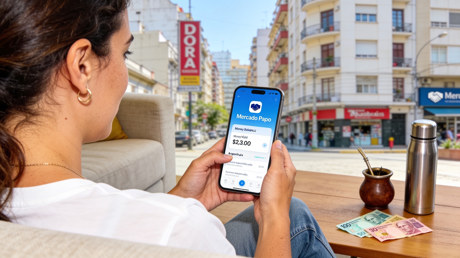 Rendimiento de las billeteras virtuales: cuánto paga cada una en septiembre de 2026