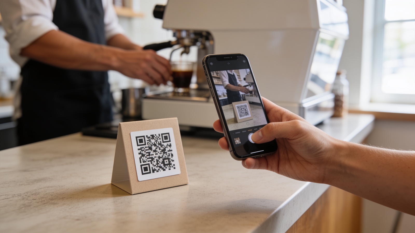 Transferencias 3.0: cómo funciona el pago con QR interoperable